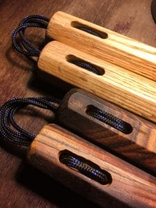 Nunchaku Rope Lengths