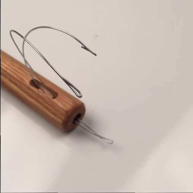 How to string nunchaku, American Nunchaku Co. Professional Nunchucks