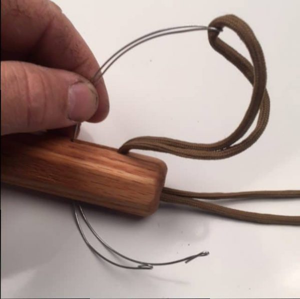 Nunchaku Re-String Kit