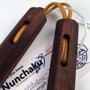 Custom Nunchaku Restring