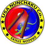 USA Nunchaku logo
