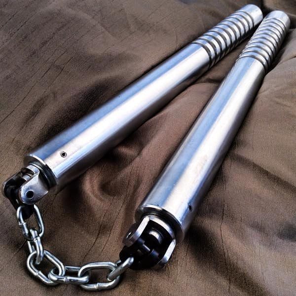 Aluminum Nunchaku 12 inch American Nunchaku Co