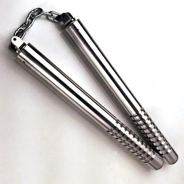 Aluminum Nunchaku 12 inch American Nunchaku Co