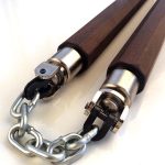 IPE U-Swivel Long Nunchaku