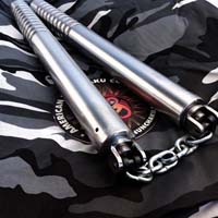 Aluminum Chain Nunchaku
