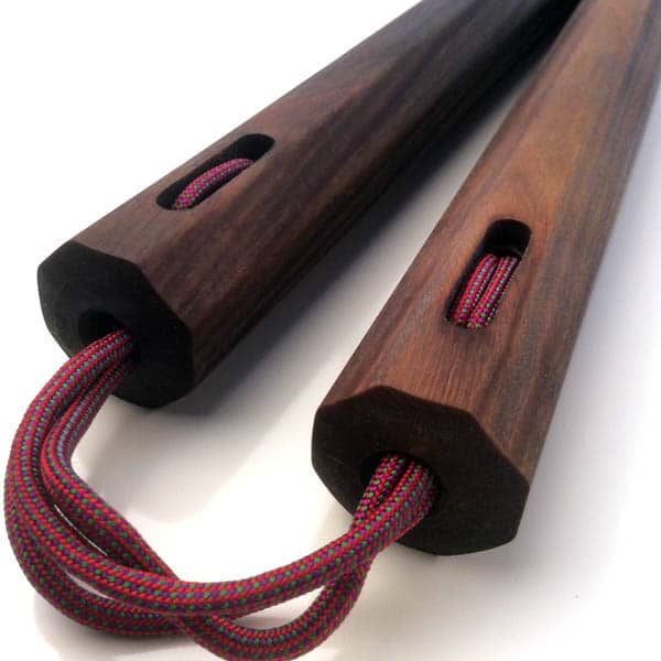 Iron Wood Nunchaku 2020-015