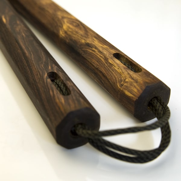 Cocobolo Nunchaku 2020082 American Nunchaku Company
