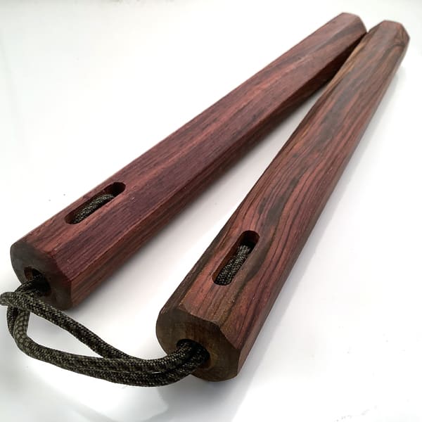 Cocobolo Nunchaku 2021-031 - American Nunchaku Company