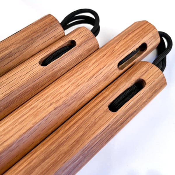 handmade nunchaku