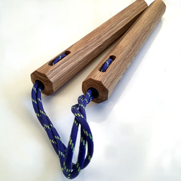 Ukrainian Speed Nunchaku