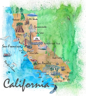 California Legalized Nunchaku
