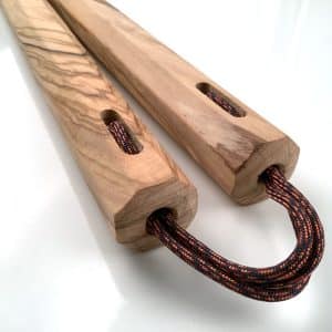 Olive Nunchaku Long