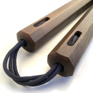 Brazilian Blackheart Nunchaku