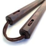 Cocobolo Nunchaku 2025-401