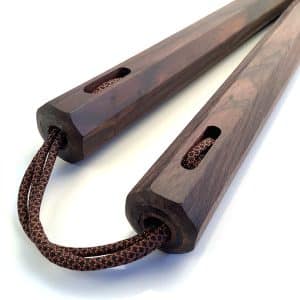 Cocobolo Nunchaku 2025-401