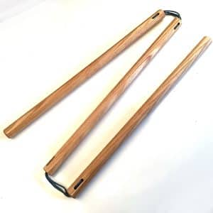 Red Oak Rope 3 Sectional Staff