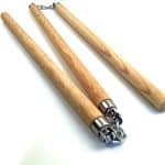 20 inch ash chain sectional