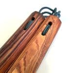 Cocobolo Nunchaku 2025-502
