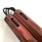 Cocobolo Nunchaku 2025-506