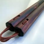 Cocobolo Nunchaku 2025-501