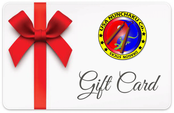 American Nunchaku Co. Gift Card