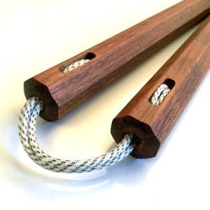 Brazilian Cherry Nunchaku