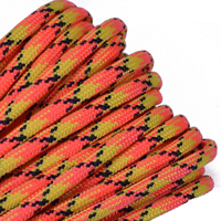 Atomic rope color