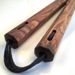 Cocobolo Nunchaku 2025-508