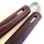 Cocobolo Nunchaku 2025-510