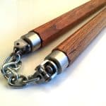Brazilian Cherry Chain Nunchaku